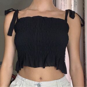 Black Tie Top